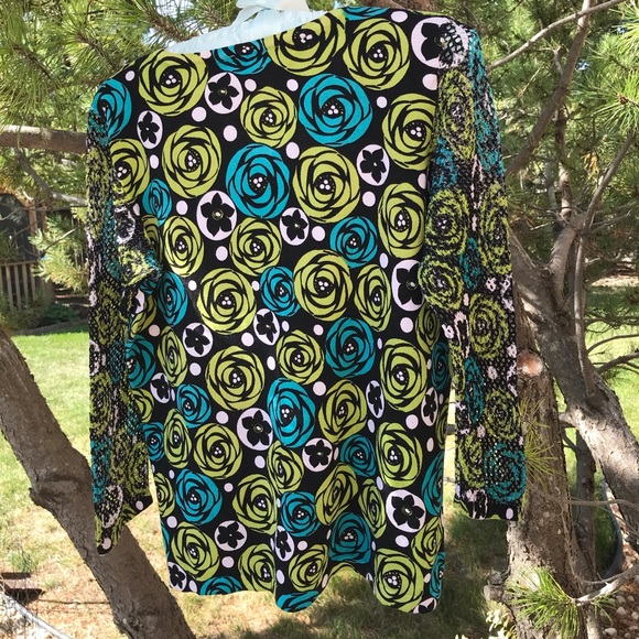 Nygard 3/4 Sleeve Sweater  ⭐️SALE 3/$20⭐️ - Picture 2 of 4